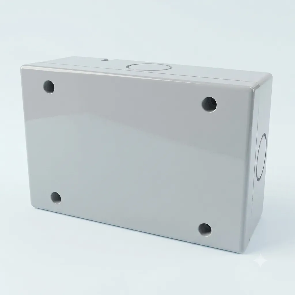 CAJA DERIV. 130 X 80 X 50 LISA KALOP