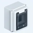 CAJA P/TERM 4 MOD. C/PTA ESTANCO IP65 GEN-ROD