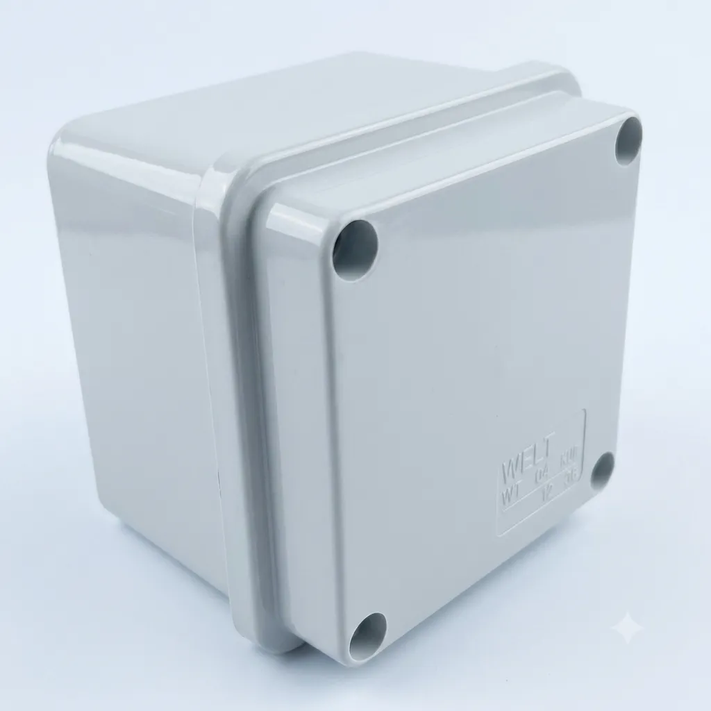CAJA DERIV. 80 X 80 X 60 LISA WELT