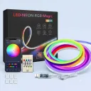 TIRA PIXEL LED NEON RGB 3MTS  SMART C/CONTROL
