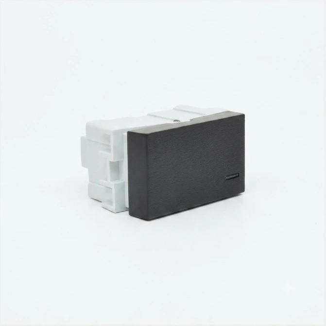 [J60054] MOD. COMB. PUNTO BCO./NEG. JELUZ (Negro)