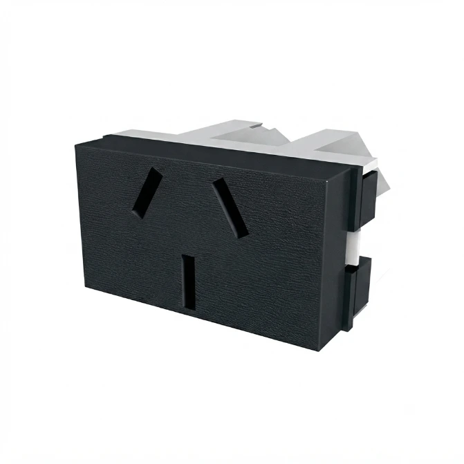 [J60069] MOD. TOMA 10A N.I. BCO./NEG. JELUZ (Negro)