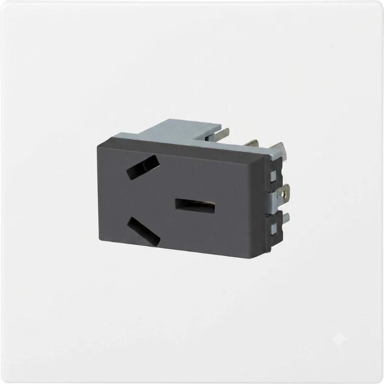 [J60060] MOD. TOMA 20A. N.I. BCO./NEG. JELUZ (Negro)