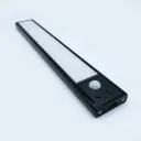 LISTON LED L.D. 30CM RECARGABLE C/SENSOR DE MOVIMIENTO