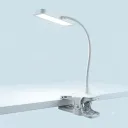 LAMP. LED ESCRITORIO RECTANGULAR RECARGABLE C/PINZA BCA