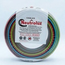 CABLE UNIP. 1.5MM X 100 MTS NI NEUTROLUZ