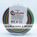 CABLE UNIP. 1.5MM X 1 MTS NI NEUTROLUZ
