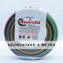 CABLE UNIP. 2.5MM X 1 MTS NI NEUTROLUZ