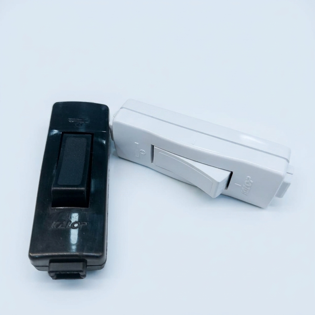 FICHA LLAVE VELADOR BCA/NEG KALOP