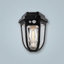 FAROL LED SOLAR TIPO ESTACA O APLIQUE