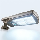 BRAZO MOVIL DE ILUMINACION LED SOLAR CON CONTROL