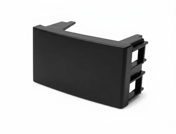 MOD. TAPON CIEGO BCO/NEG KALOP