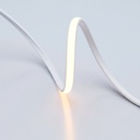 X 1M TIRA LED 220V - COB NEON - C/ADHESIVO L.CALIDA