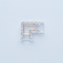 CONECTOR CLIP ESQUINERO TIRA A TIRA -2836 - 220V A.C. / 12V D.C.