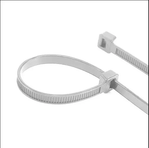 Presinto L1 Bco. X200 u. (100x2.5) Logic