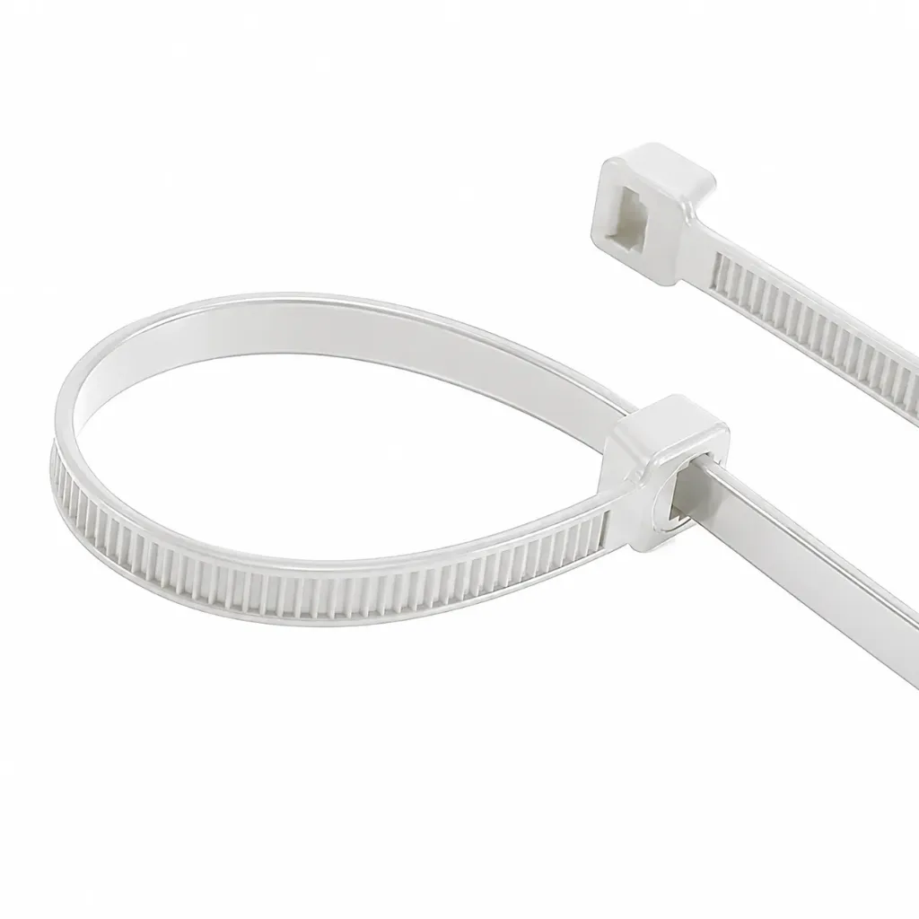 Presinto L2 Bco. X100 u. (150x3.5) Logic