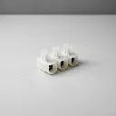 BORNERA TOR. A TOR 2.5MM 03 CONTACTOS