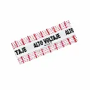 MALLA DE ADVERTENCIA ROJA 15CM X1M