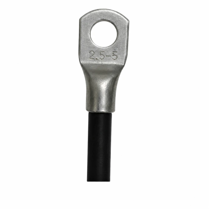 [Ferreteria] TER. DE COBRE OJAL 2,5 MM