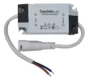 REPUESTO FUENTE LED 12W/18W/24W CANDELA