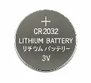 PILA CR2032