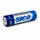 Pila alcalina AA 1.5v x4 unid. SICA