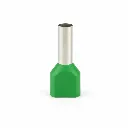 TER. TIF DOBLE X 100UN 6MM  VERDE