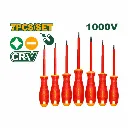 KIT 7 DESTORNILLADORES AISLADOS 1.000V