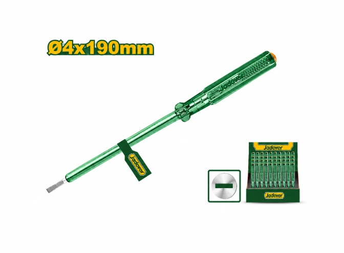 Tester Buscapolo 100-250V - 4X190MM