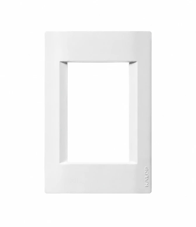 [Modulos] TAPA CIVIL BLANCA 3 MOD. KALOP