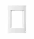 TAPA CIVIL BLANCA 3 MOD. KALOP